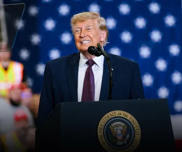 Trump on Iran nuclear deal: 'They cannot have a nuclear weapon'