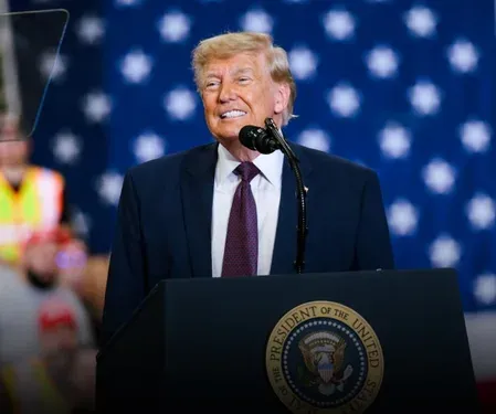 Trump on Iran nuclear deal: 'They cannot have a nuclear weapon'