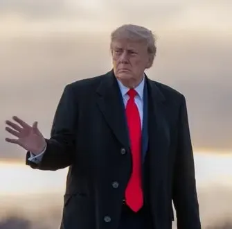 Trump says Iran war ending soon, touts Venezuela oil gains at Georgia rally