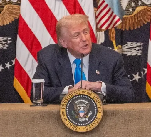 Trump says military leakers 'should be shot' after Iran strike details leaked