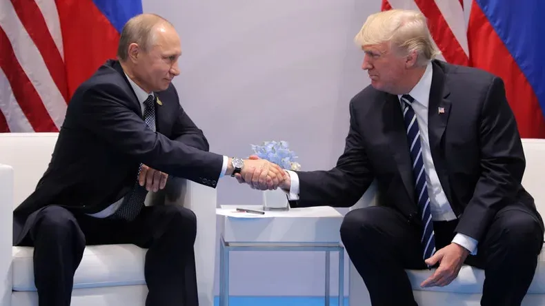 Trump says Putin and Zelensky both want Ukraine war ended