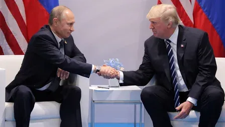 Trump says Putin and Zelensky both want Ukraine war ended