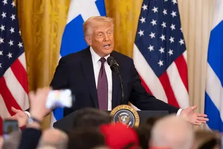 Did Trump Claim Putin Wants to Conclude the War in Ukraine?