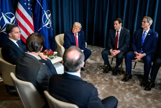 Did Trump Announce a NATO Agreement on Greenland in Davos?