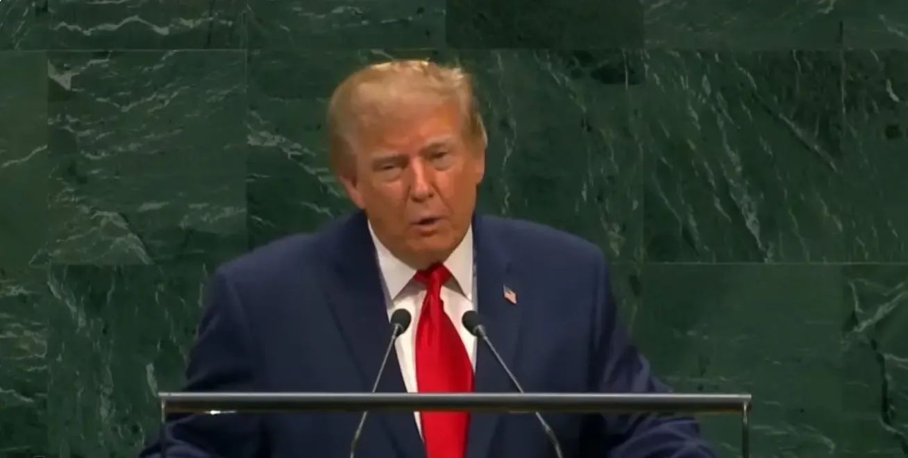 Trump reveals Rubio in deep Cuba negotiations at UN General Assembly