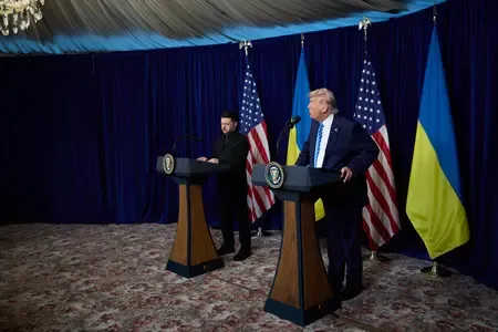 Do Trump, Russia, and Ukraine Want the War to End?