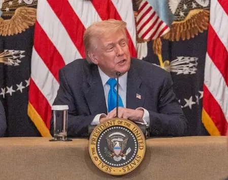 Trump Claims Tax Cuts are Stimulating US Economic Growth