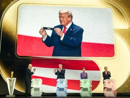 Trump calls FIFA World Cup 2026 'most successful ever' on record ticket sales