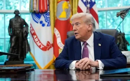 Is Trump’s Administration Really in Deep Negotiations with Hamas for Hostage Release?