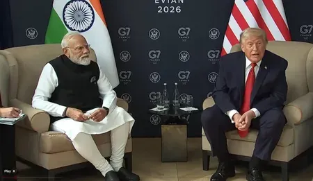 Trump says US-India ties 'cannot be closer', pledges defence support at G7
