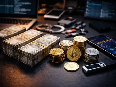 Trump: US must lead in crypto or China will dominate the industry