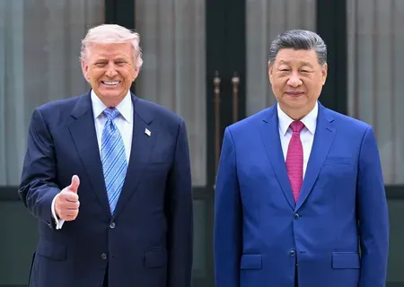 Xi Jinping to visit White House on September 24, Trump confirms
