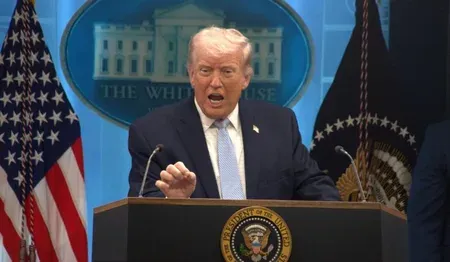 Trump seeks to modify US-Iran nuclear deal terms amid stalled talks