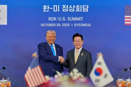 Trump open to South Korea building US military ships: Official
