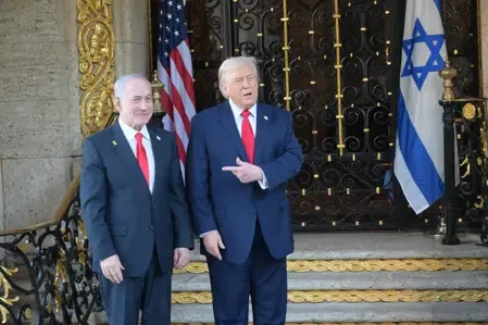 Will Trump Enforce a Deadline for Hamas Disarmament?