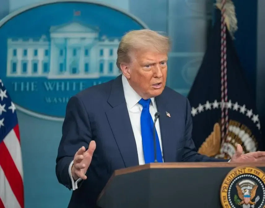 Has Trump Changed His Stance on Ukraine's Fight for Territory?