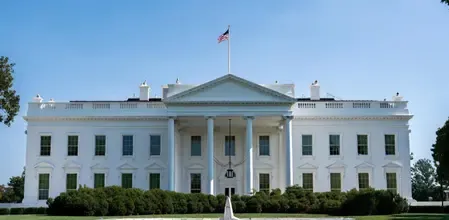 Is Trump Really Shopping for Marble for the White House Ballroom?