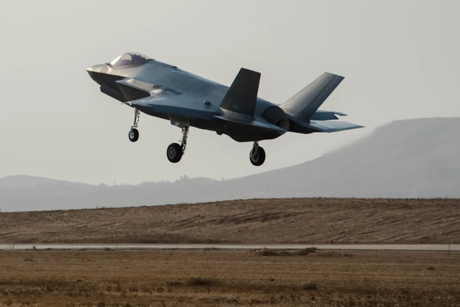 Trump signals F-35 revival for Turkey amid 'best-ever' US-Ankara ties