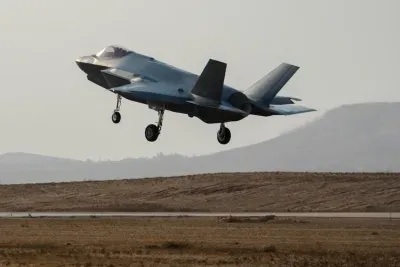 Trump signals F-35 revival for Turkey amid 'best-ever' US-Ankara ties