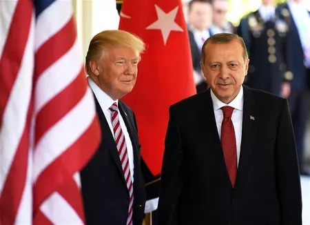Trump signals F-35 deal progress with Turkey ahead of Ankara NATO summit