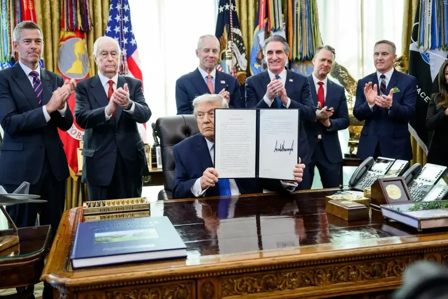 Did Trump Just Clear the Way for an IndyCar Race in Washington?