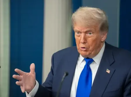 Did Trump Just Sign an Executive Order Against Foreign Proxy Advisors?