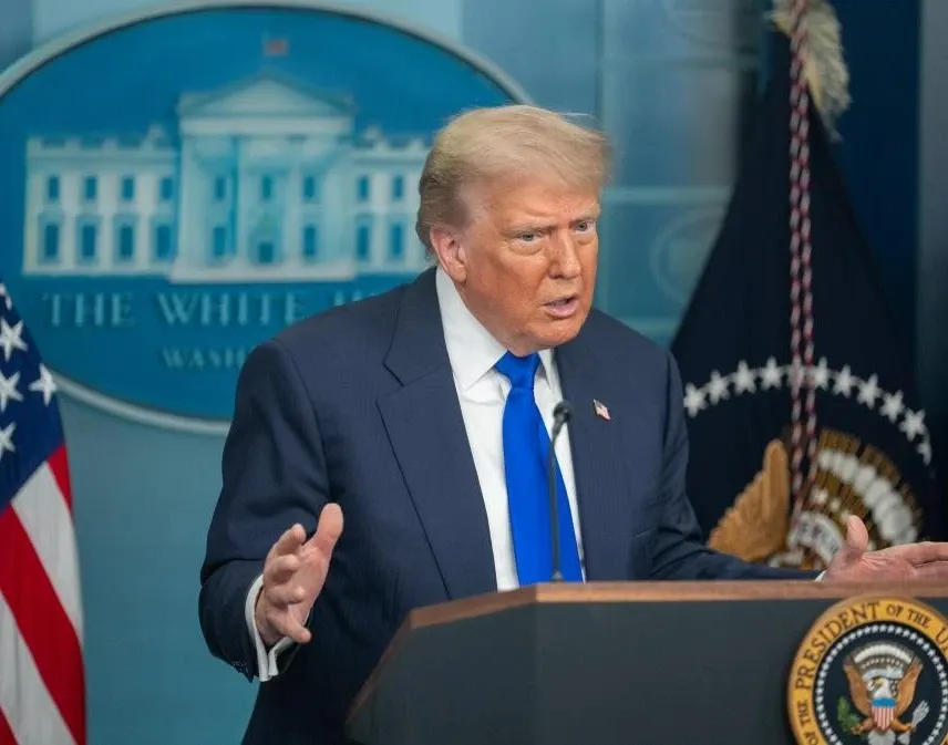 Did Trump Just Terminate Syria Sanctions with an Executive Order?