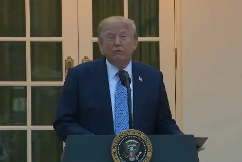 Trump signs 2 executive orders to expand hunting, fishing on federal land