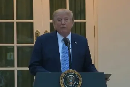 Trump signs 2 executive orders to expand hunting, fishing on federal land