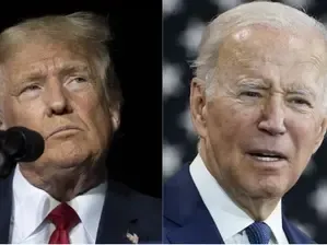 Trump Criticizes Biden's Family Pardons