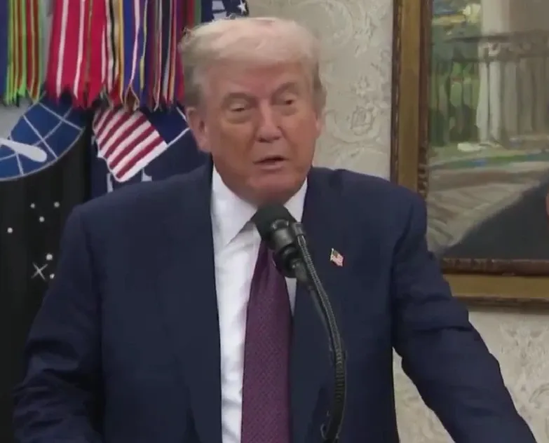 Could Trump's India Oil Tariff Be Affecting Progress in Ukraine Peace Talks?