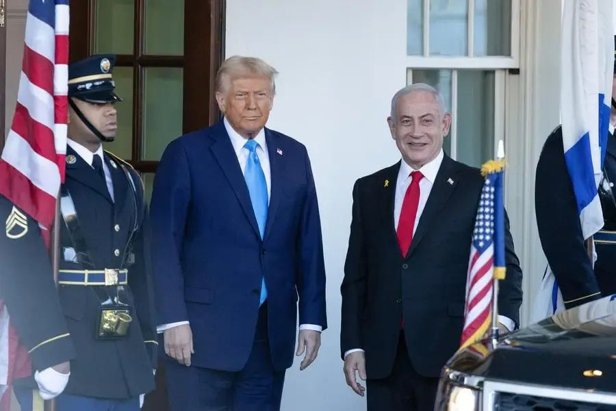 Trump Engages Netanyahu on Iran Ceasefire Agreement, White House Reveals