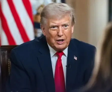 Trump targets cost overruns in contracts