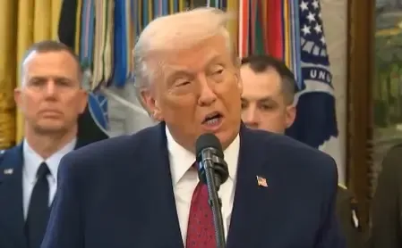 Is Trump Planning a Lawsuit Against the BBC Over AI Misrepresentation?