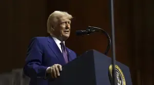 Trump Issues Warning to China with 50% Additional Tariff, Doubling Total Levies Beyond Product Value