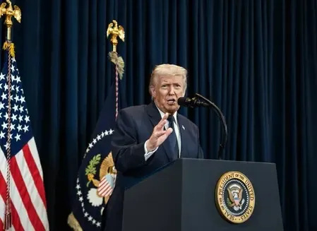 Trump Warns of Major Military Action Against Iran if U.S. Demands Are Ignored