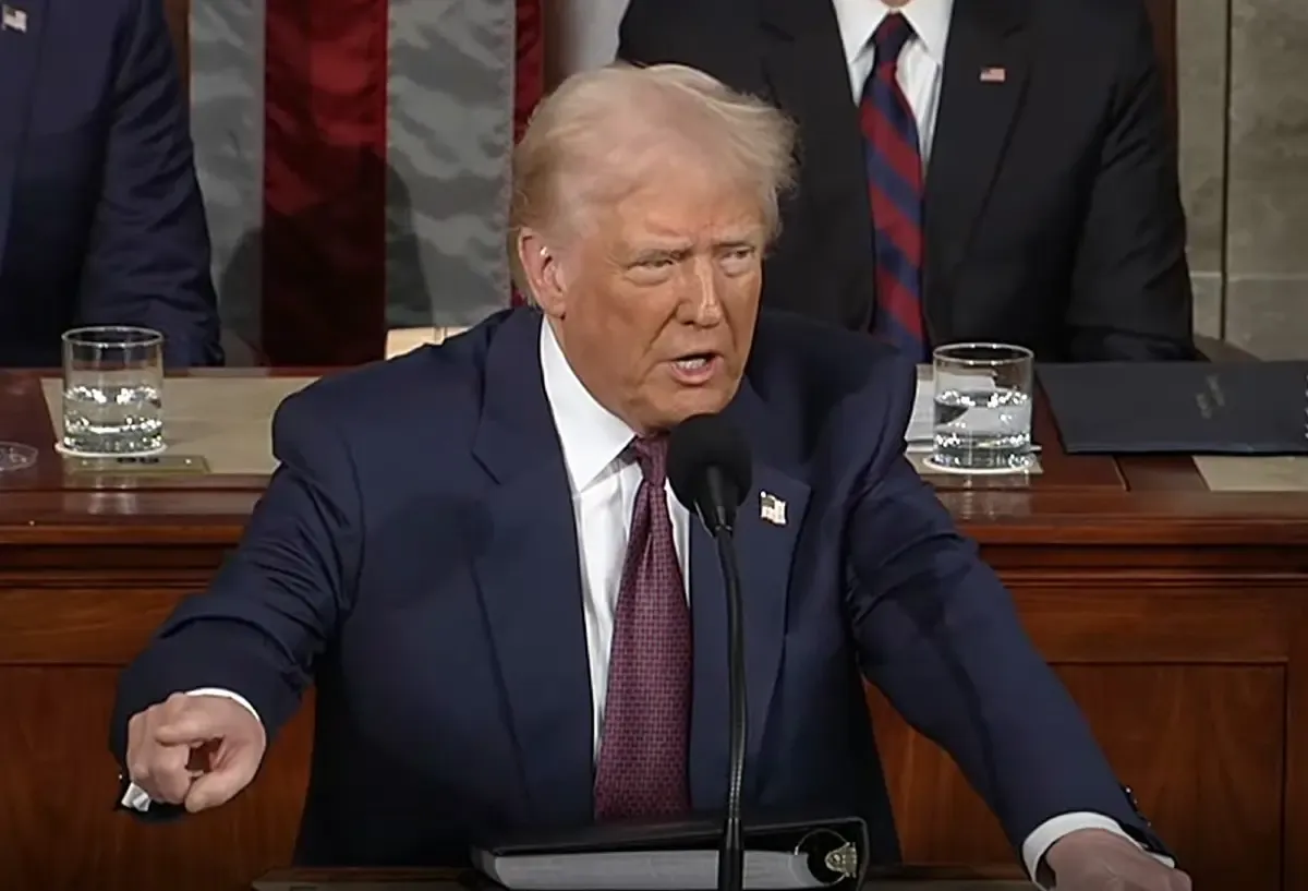 Trump Warns Russia of Severe Sanctions