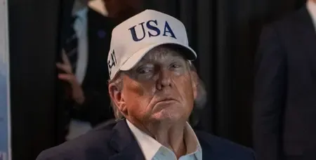Trump Issues Stark Warning to Iran: Unprecedented Force if Provoked