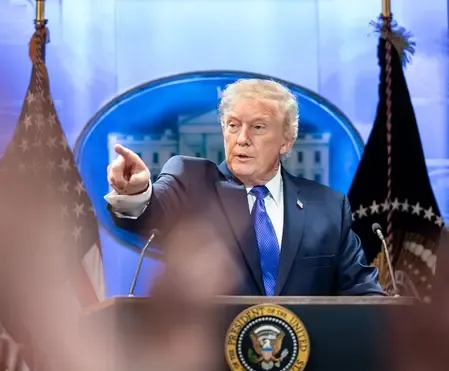 Escalating Tensions: Trump's Threats Against Iran Prompt Legal and Political Reactions