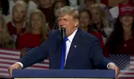 Trump pledges $5,000 'Trump dividend' if Republicans win Congress in November
