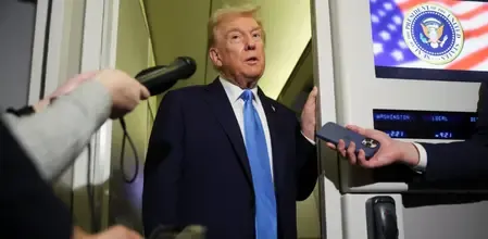 Is Trump Leaving Malaysia for Japan on His Asia Tour?