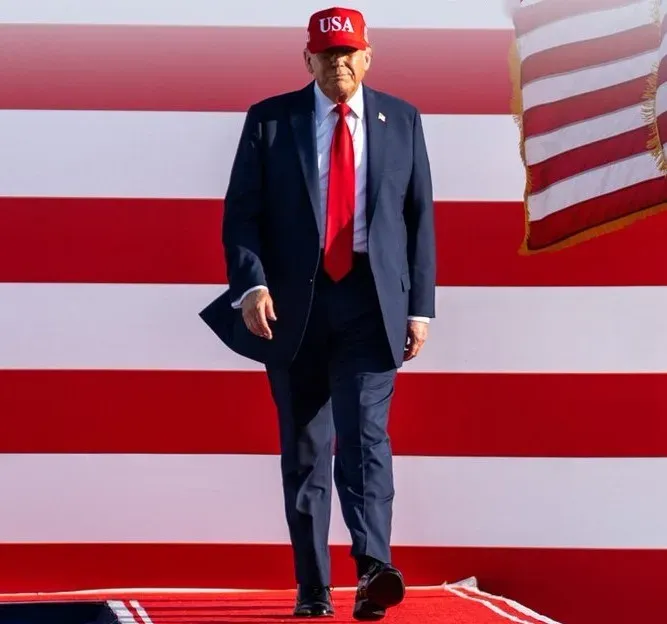 Trump to headline America's 250th anniversary fair on National Mall