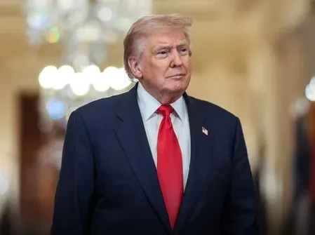 Trump claims $19.1 trillion investment surge in under one year