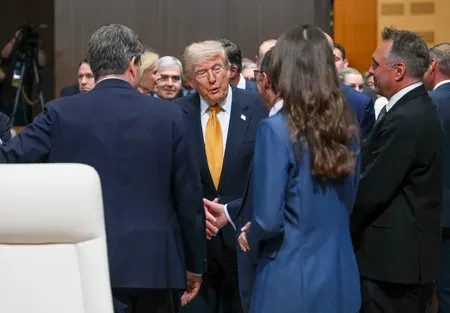 Trump claims $19.2 trillion US investment boom at Freedom 250 Grand Prix launch