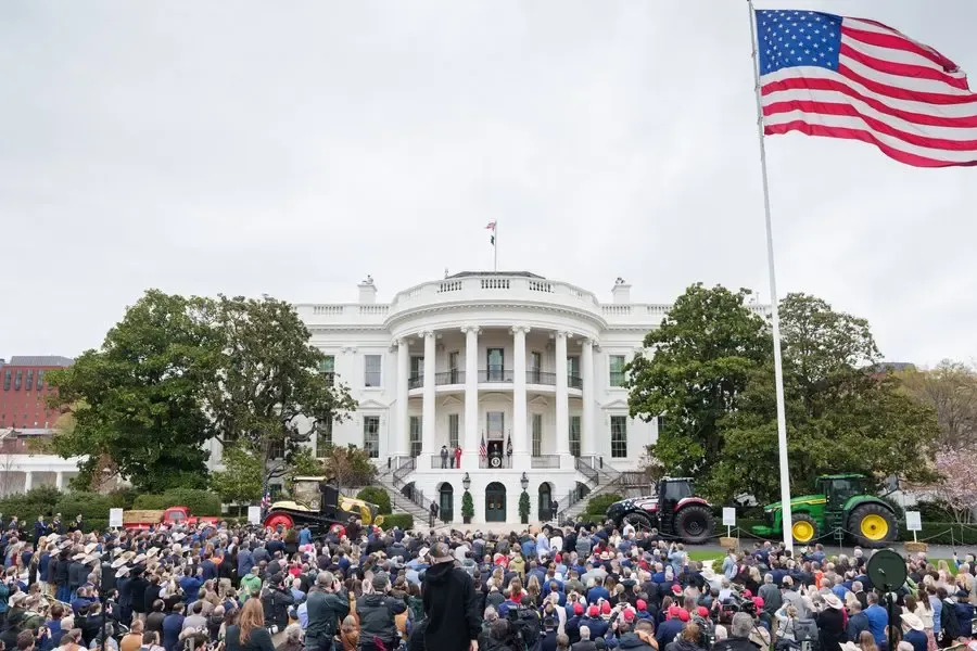 Trump Announces Major Tax Cuts and Support for American Farmers