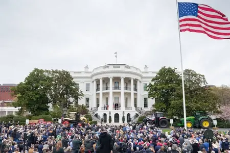 Trump Announces Major Tax Cuts and Support for American Farmers
