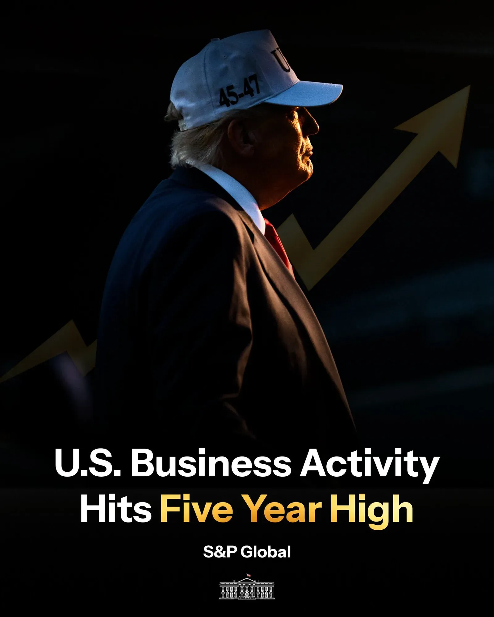 Trump Touts Manufacturing Surge, Hiring Boom Across US