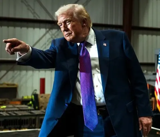 Trump touts US economic, AI dominance at Miami rally ahead of November midterms