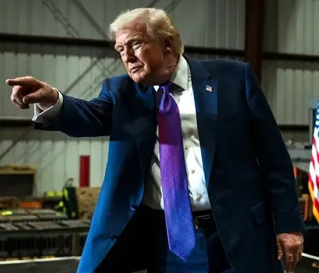 Trump touts US economic, AI dominance at Miami rally ahead of November midterms