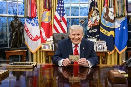 What is the Trump Gold Card to Retain Foreign Talent in the US?